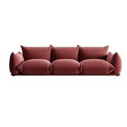 Sofa 3798 3d model Maxbrute Furniture Visualization
