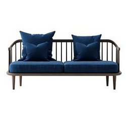 Sofa 3491 3d model Maxbrute Furniture Visualization