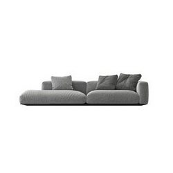 Sofa 1721 3d model Maxbrute Furniture Visualization