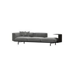 Sofa 1218 3d model Maxbrute Furniture Visualization