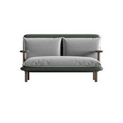 Sofa 3238 3d model Maxbrute Furniture Visualization