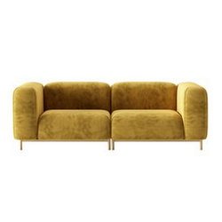 Sofa 3500 3d model Maxbrute Furniture Visualization