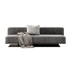 Sofa 2961 3d model Maxbrute Furniture Visualization