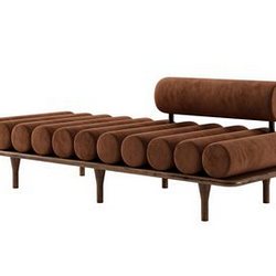 Sofa 4087 3d model Maxbrute Furniture Visualization