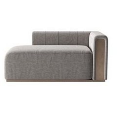 Armchair 500 3d model Maxbrute Furniture Visualization
