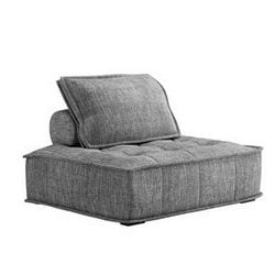 Armchair 2063 3d model Maxbrute Furniture Visualization