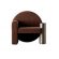 Armchair 2580 3d model Maxbrute Furniture Visualization