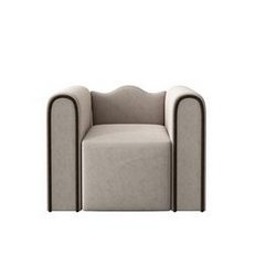 Armchair 1432 3d model Maxbrute Furniture Visualization