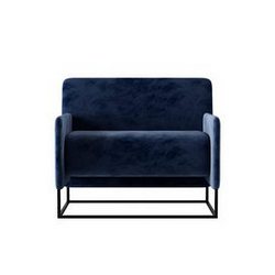 Armchair 791 3d model Maxbrute Furniture Visualization