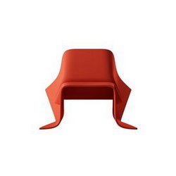 Armchair 2440 3d model Maxbrute Furniture Visualization