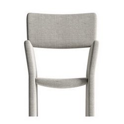 Chair 2503 3d model Maxbrute Furniture Visualization