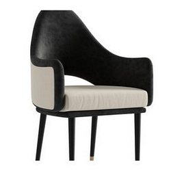 Chair 774 3d model Maxbrute Furniture Visualization