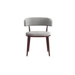 Chair 4109 3d model Maxbrute Furniture Visualization