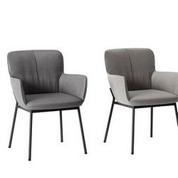 Chair 4695 3d model Maxbrute Furniture Visualization