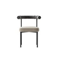 Chair 1322 3d model Maxbrute Furniture Visualization