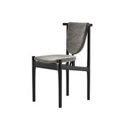 Chair 542 3d model Maxbrute Furniture Visualization