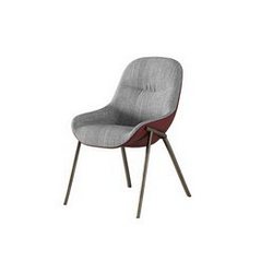 Chair 3970 3d model Maxbrute Furniture Visualization