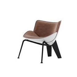 Chair 4722 3d model Maxbrute Furniture Visualization