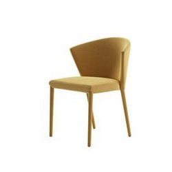 Chair 4554 3d model Maxbrute Furniture Visualization