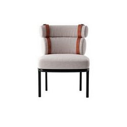 Chair 4236 3d model Maxbrute Furniture Visualization