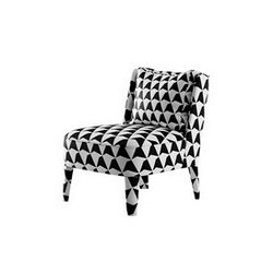 Chair 2760 3d model Maxbrute Furniture Visualization