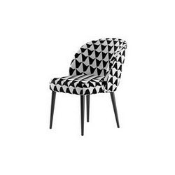 Chair 4264 3d model Maxbrute Furniture Visualization