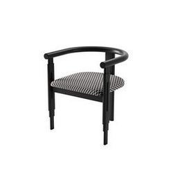 Chair 4576 3d model Maxbrute Furniture Visualization