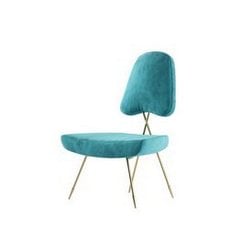 Chair 2363 3d model Maxbrute Furniture Visualization