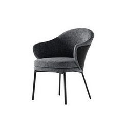 Chair 4456 3d model Maxbrute Furniture Visualization