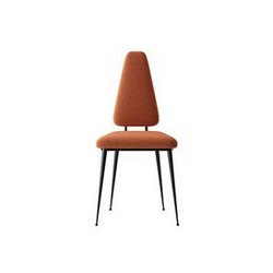 Chair 1852 3d model Maxbrute Furniture Visualization