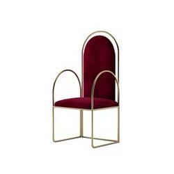 Chair 4034 3d model Maxbrute Furniture Visualization