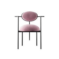 Chair 2235 3d model Maxbrute Furniture Visualization