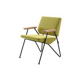 Chair 2293 3d model Maxbrute Furniture Visualization