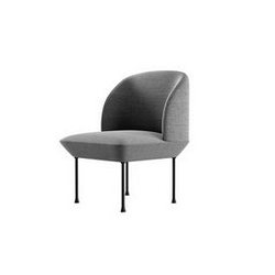 Chair 3136 3d model Maxbrute Furniture Visualization
