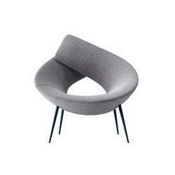Chair 3061 3d model Maxbrute Furniture Visualization