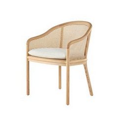 Chair 3770 3d model Maxbrute Furniture Visualization