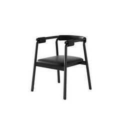 Chair 983 3d model Maxbrute Furniture Visualization