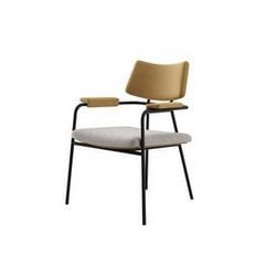 Chair 1174 3d model Maxbrute Furniture Visualization