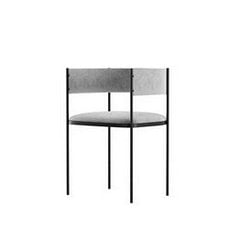 Chair 2720 3d model Maxbrute Furniture Visualization