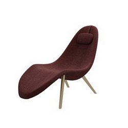 Chair 3441 3d model Maxbrute Furniture Visualization