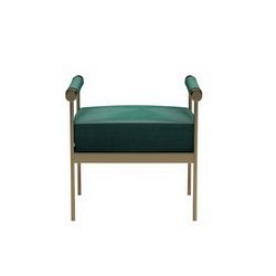 Chair 3318 3d model Maxbrute Furniture Visualization