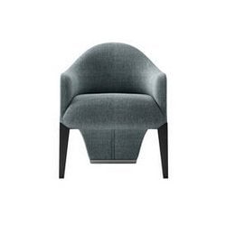 Chair 2599 3d model Maxbrute Furniture Visualization