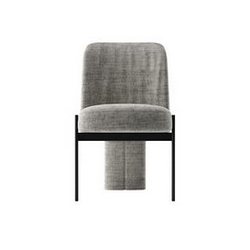 Chair 3538 3d model Maxbrute Furniture Visualization