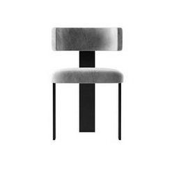 Chair 2397 3d model Maxbrute Furniture Visualization