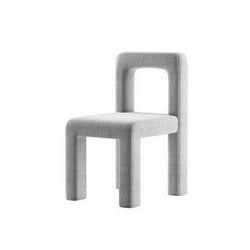 Chair 3205 3d model Maxbrute Furniture Visualization