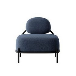 Chair 1086 3d model Maxbrute Furniture Visualization