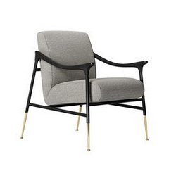 Chair 2149 3d model Maxbrute Furniture Visualization