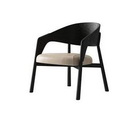 Chair 3196 3d model Maxbrute Furniture Visualization