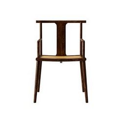 Chair 1971 3d model Maxbrute Furniture Visualization