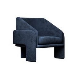 Chair 912 3d model Maxbrute Furniture Visualization